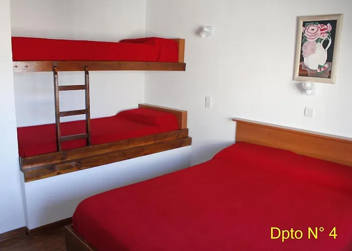Apartamento El Calvario 4