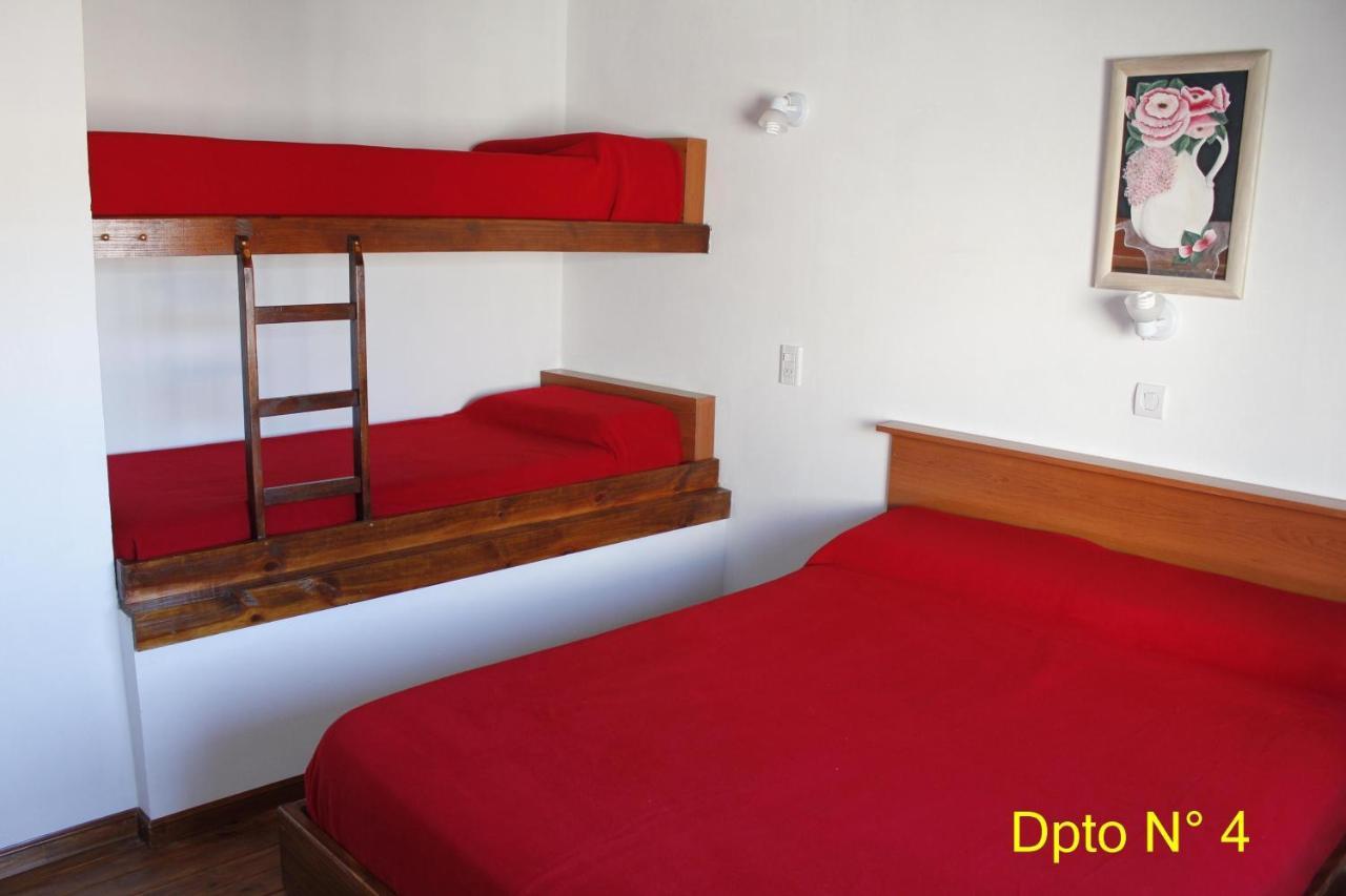 El Calvario 4 Apartment